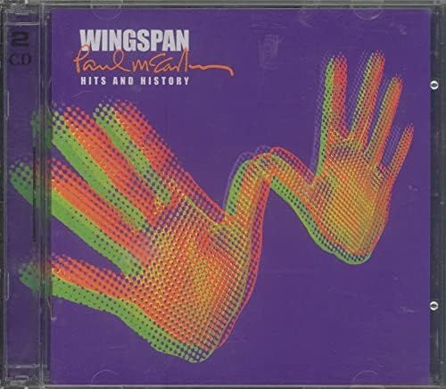 Paul McCartney - Wingspan: Hits and History: McCartney, Paul